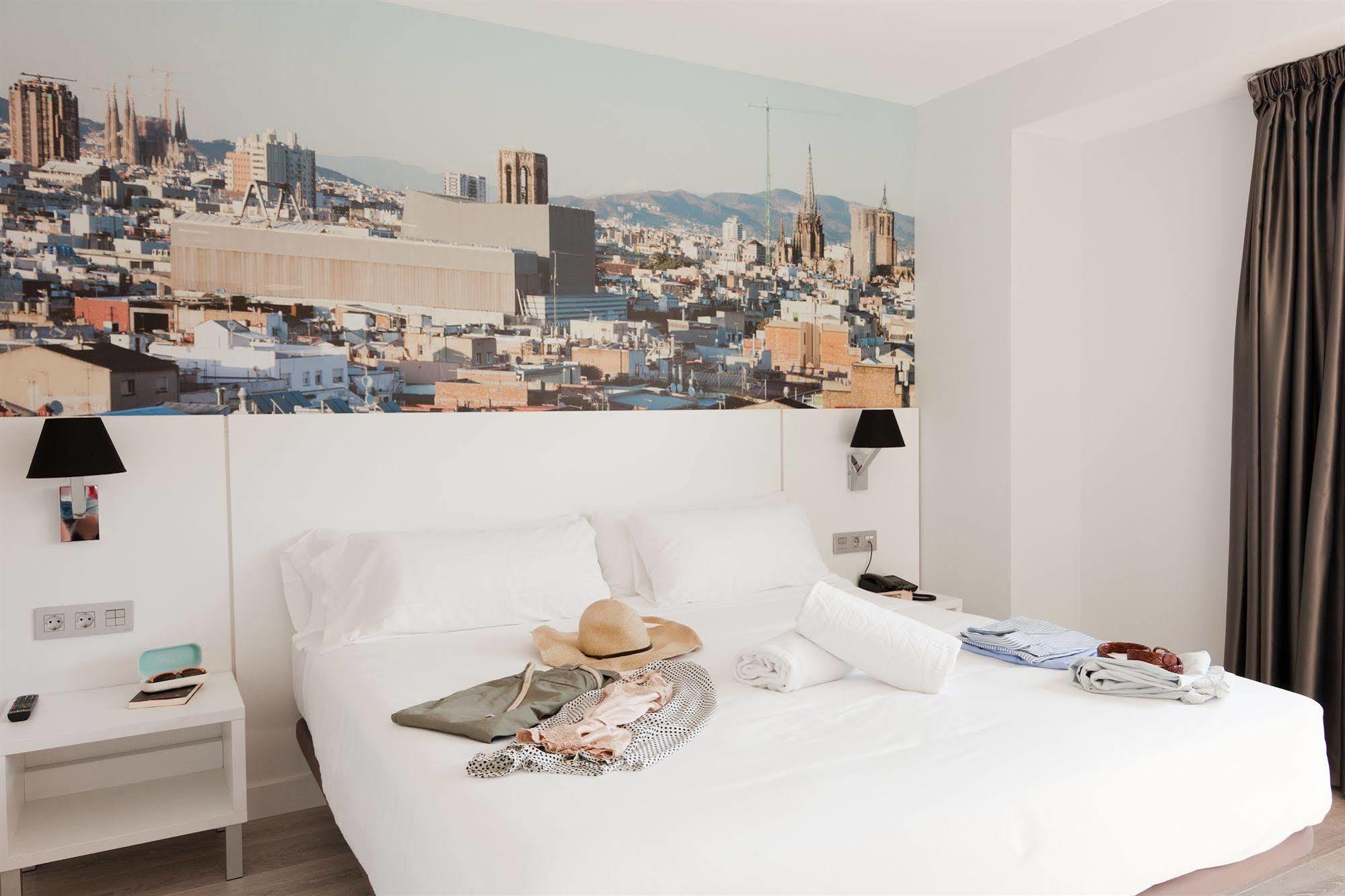 Hotell Andante Barcelona